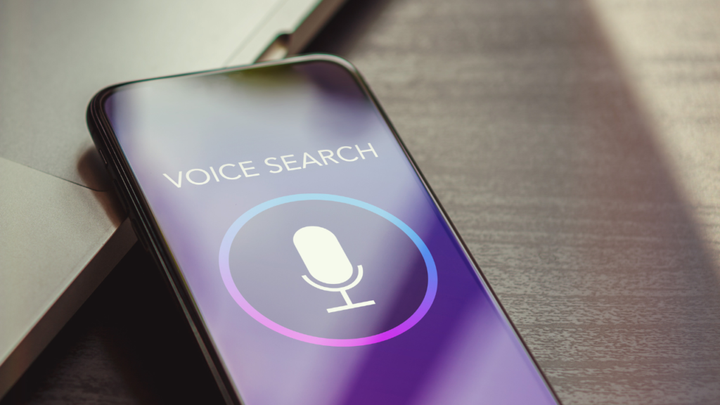 Optimize for Voice Search