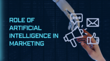 Role of Artificial Intelligence in Marketing