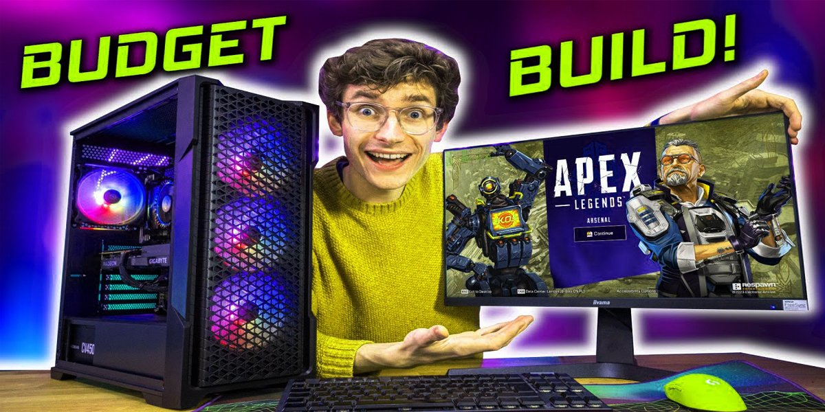 Beginner Guide to Building a Gaming PC on a Budget