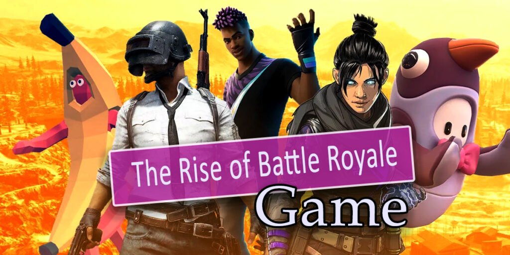 The Rise of Battle Royale Games Exploring the Genre's Evolution