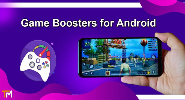 Best Game Boosters for Android