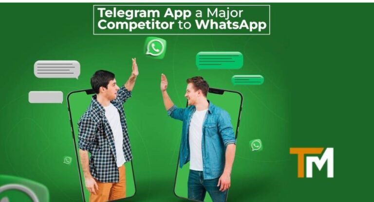 Telegram App a Major Competitor to WhatsApp