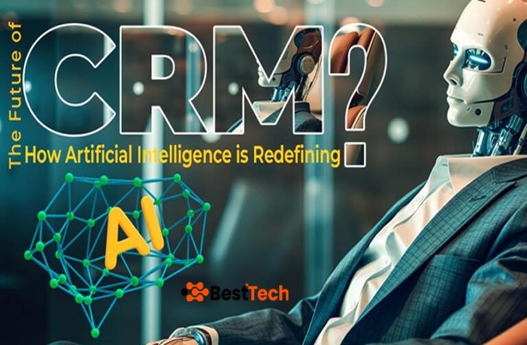 The Future of CRM How Artificial Intelligence is Redefining