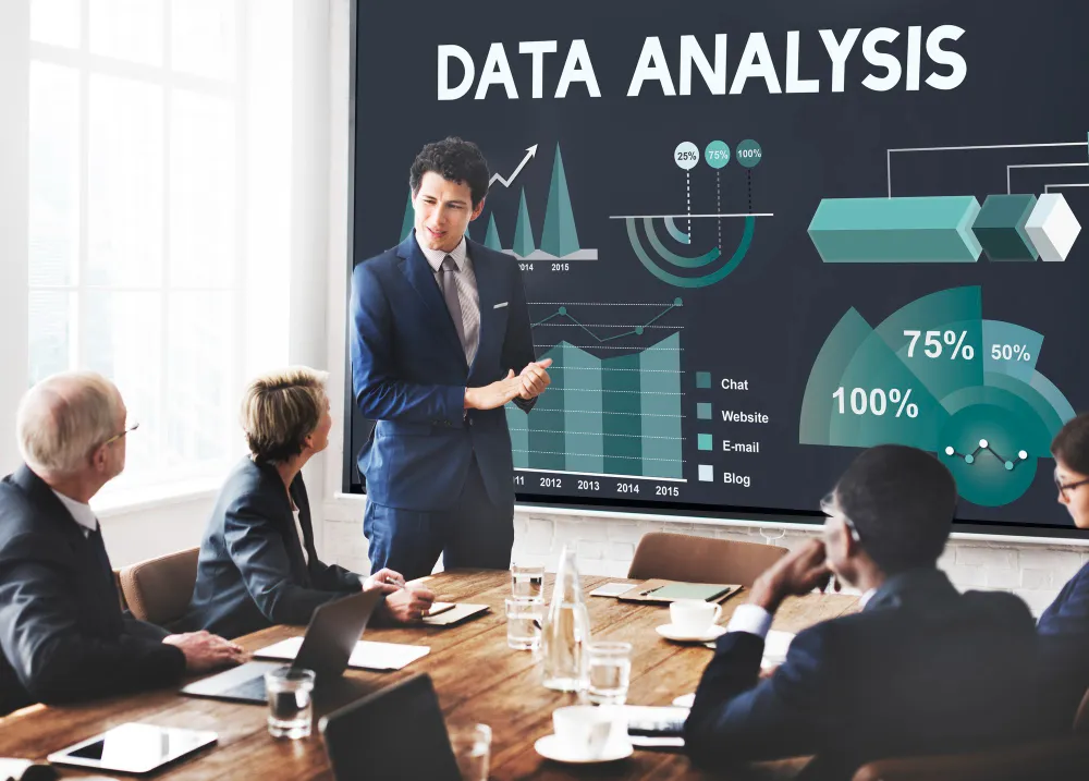 Data Analytics Consulting